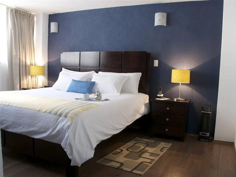 مدينة مكسيكو Suites Berna 12 المظهر الخارجي الصورة