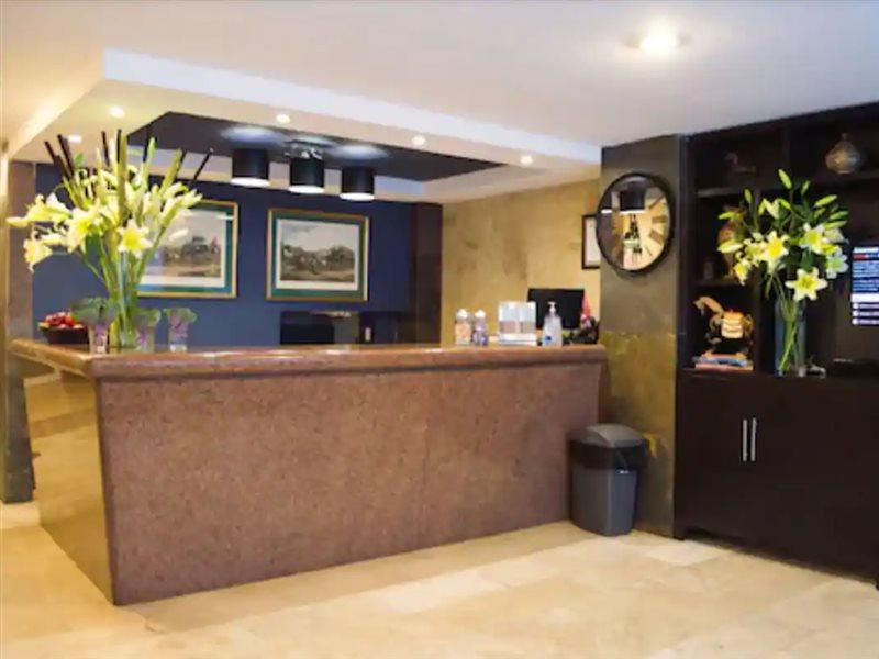 مدينة مكسيكو Suites Berna 12 المظهر الخارجي الصورة