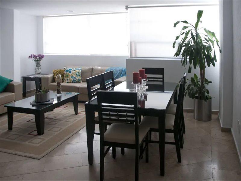 مدينة مكسيكو Suites Berna 12 المظهر الخارجي الصورة