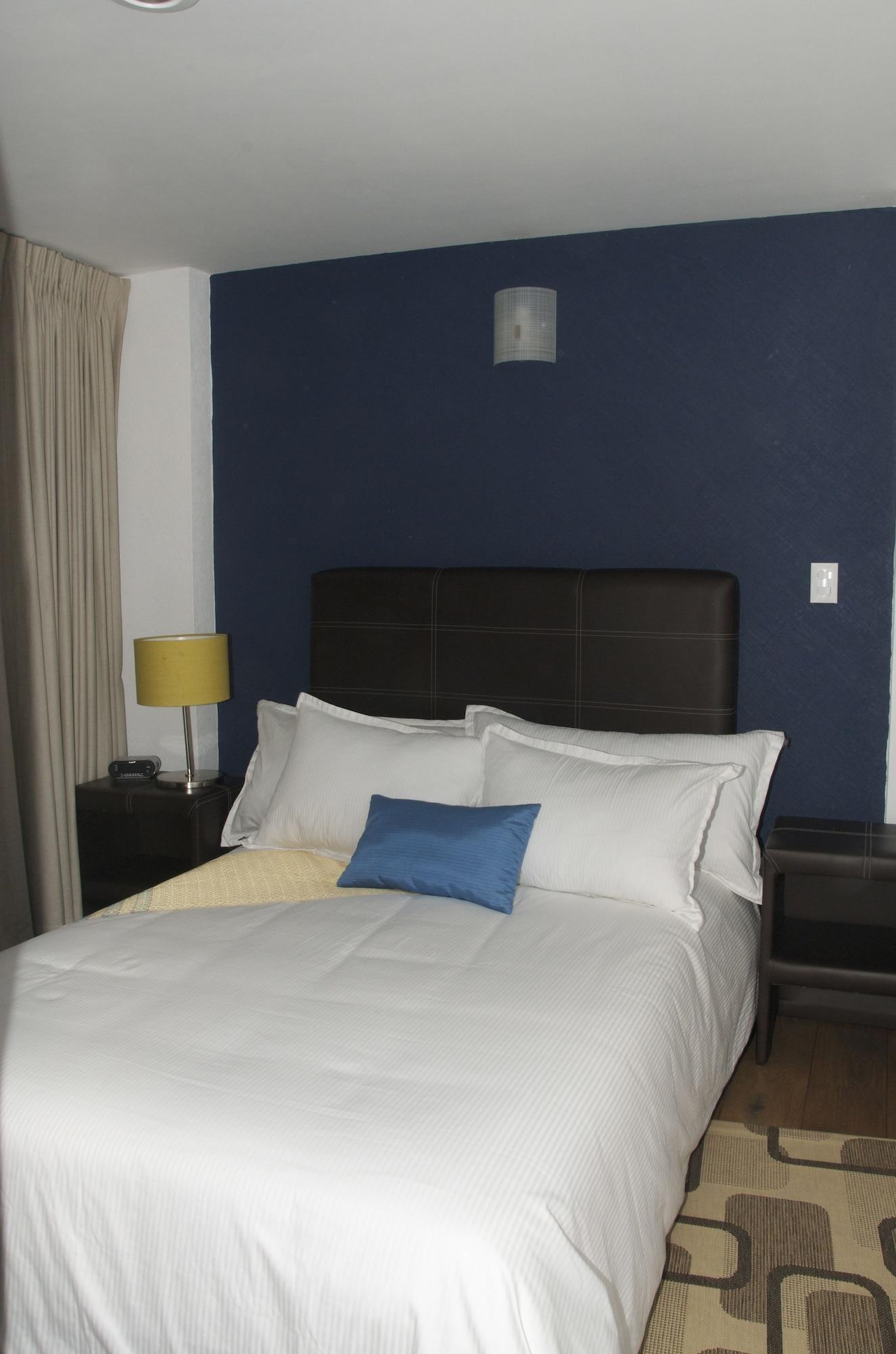 مدينة مكسيكو Suites Berna 12 المظهر الخارجي الصورة