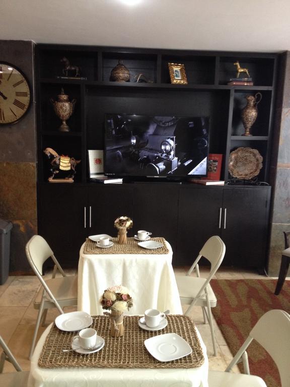 مدينة مكسيكو Suites Berna 12 المظهر الخارجي الصورة