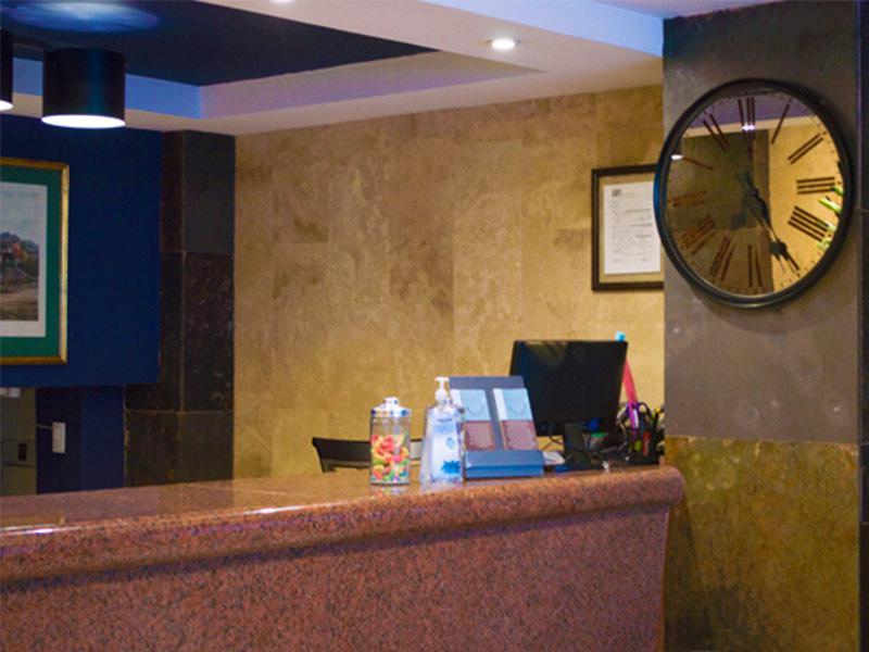 مدينة مكسيكو Suites Berna 12 المظهر الخارجي الصورة